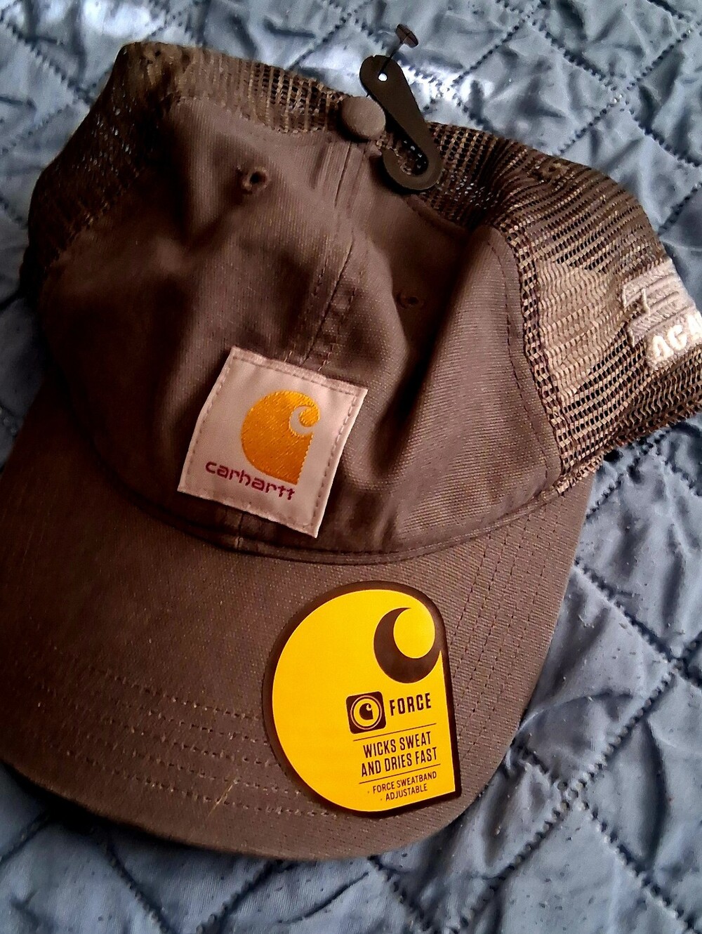 Carhartt Buffalo Cap (Model 100289). NWT